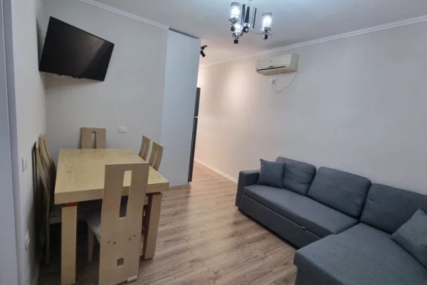 Shtepi me qera 1+1 ne Tirane - 45,000 Leke