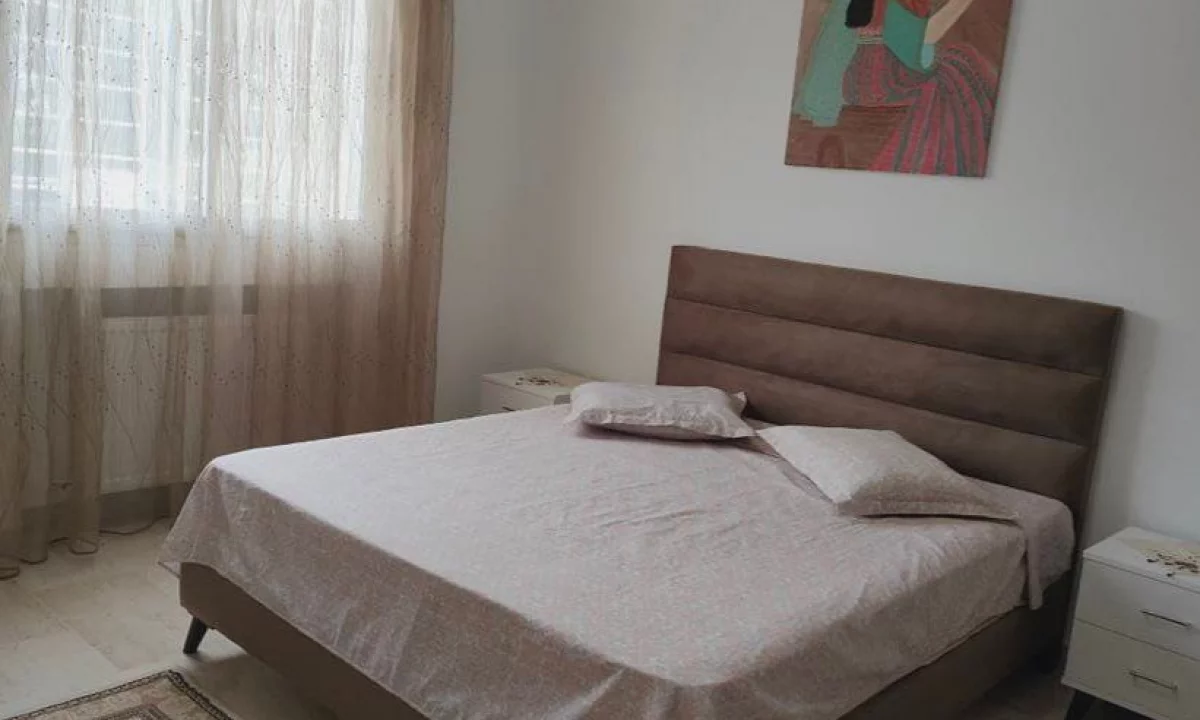 Shtepi me qera Apartament ne Tirane, 1+1, Mobilimi E mobiluar, Pagesa 500  Euro.
