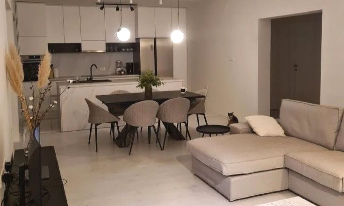 Apartment for rent in Tirana 1+1, Furnished