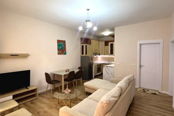 Vasil Shanto, Super apartament 2+1 me qera , totalisht i arreduar!📣