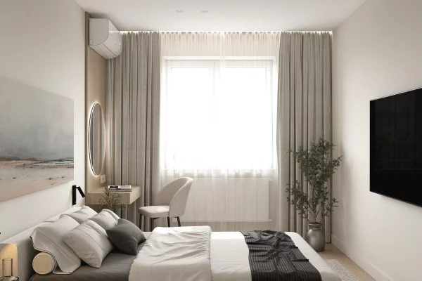 Casa in affitto 1+1 a Tirana - 600 Euro