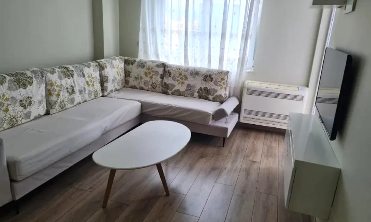 Apartment for rent in Tirana 1+1, Furnished