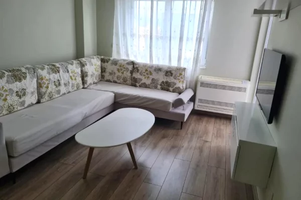 House for Rent 1+1 in Tirana - 43,000 Leke