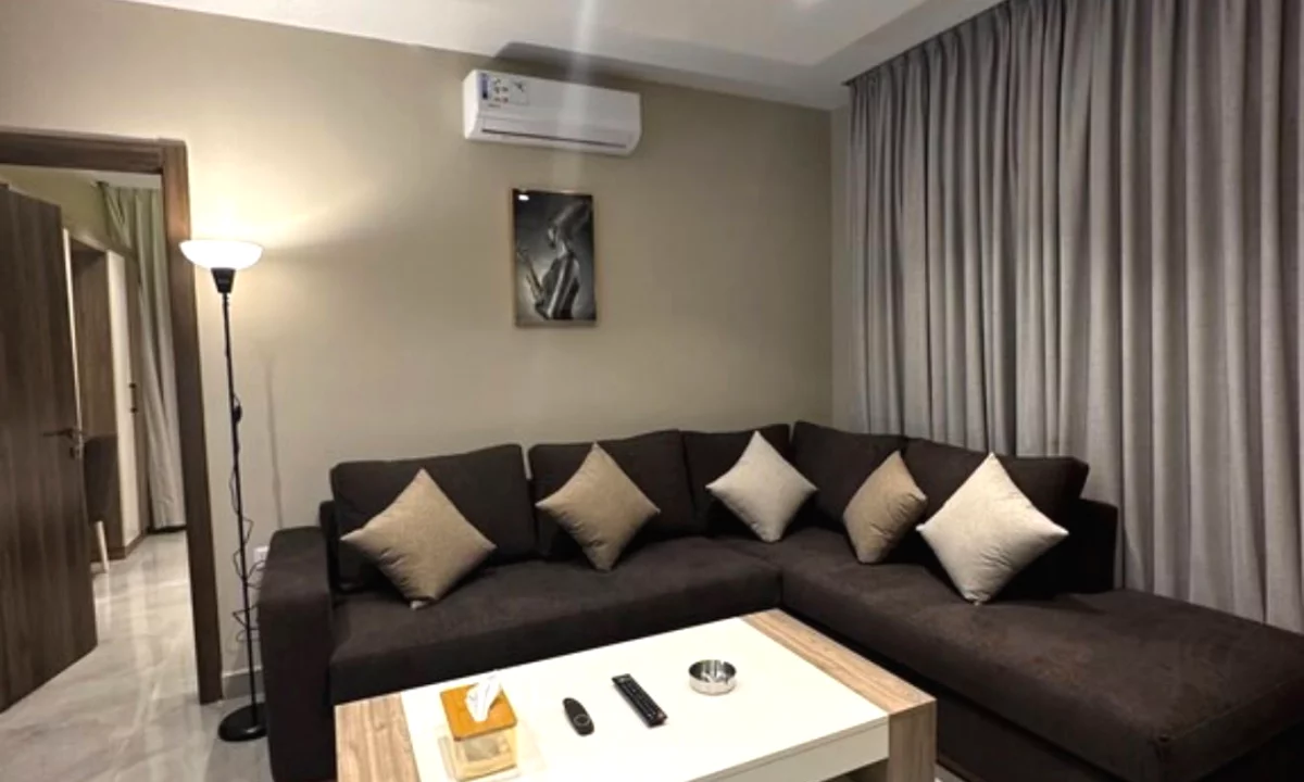 Shtepi me qera Apartament ne Tirane, 2+1, Mobilimi E mobiluar, Pagesa 60,000  Leke.