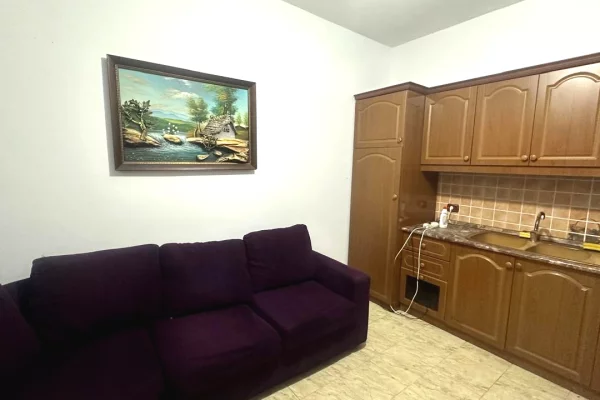 Shtepi me qera 1+1 ne Tirane - 39,000 Leke