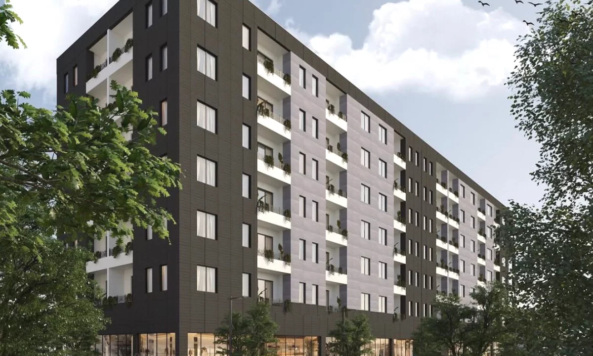 Shtepi ne shitje Apartament ne Tirane, 2+1, Mobilimi Bosh, pa mobiluar, Pagesa 115,000  Euro.