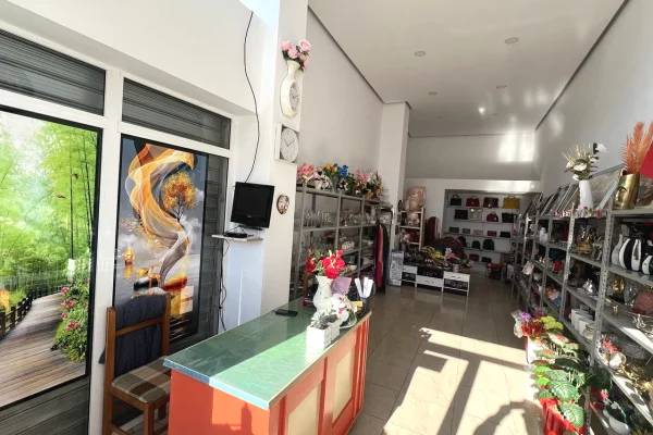 Business Property in Sale 1+1 in Tirana - 300,000 Leke