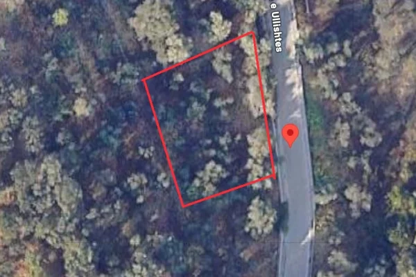 Truall ose Toke ne Tirane - 620,000 Euro