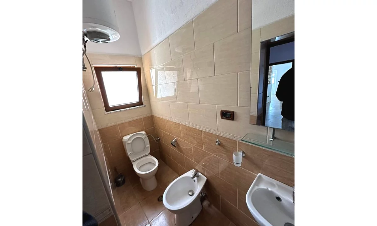 Apartment for rent in Tirana 2+1, Furnished