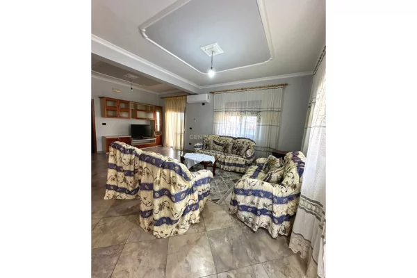 Apartment for rent in Tirana 2+1, Furnished