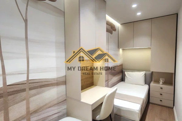 Appartamento in vendita a Durazzo 2+1, Arredato