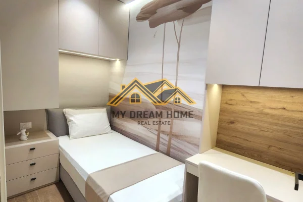 Appartamento in vendita a Durazzo 2+1, Arredato