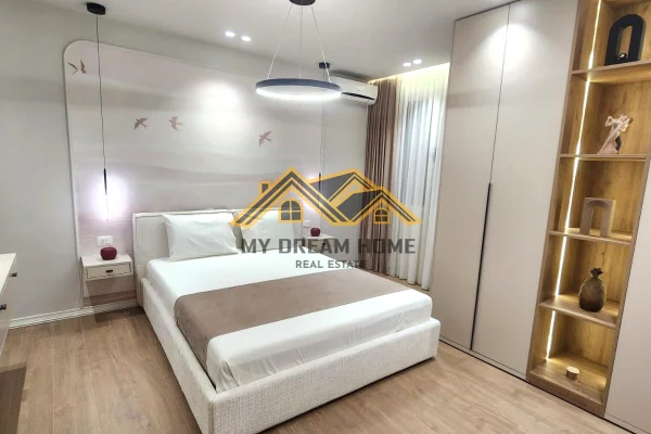 Appartamento in vendita a Durazzo 2+1, Arredato