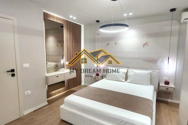 Appartamento in vendita a Durazzo 2+1, Arredato