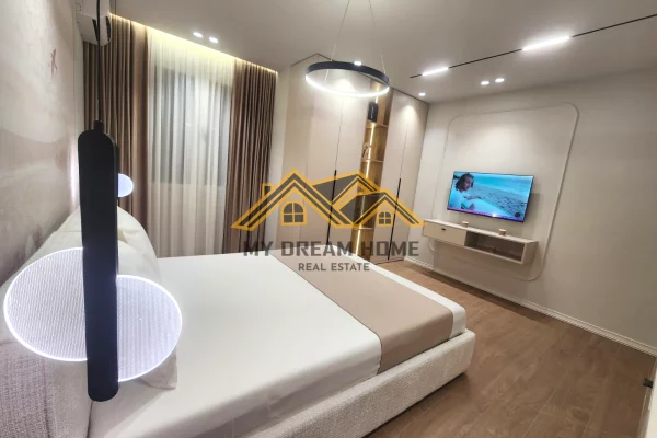 Appartamento in vendita a Durazzo 2+1, Arredato