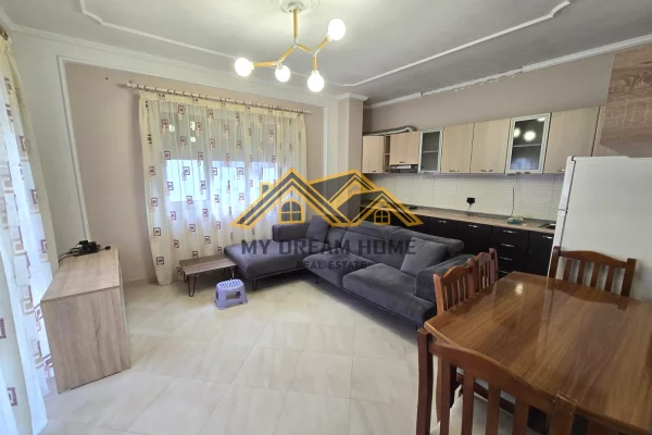 Shtepi me qera Apartament ne Durres, 1+1, Mobilimi E mobiluar, Pagesa 400  Euro.