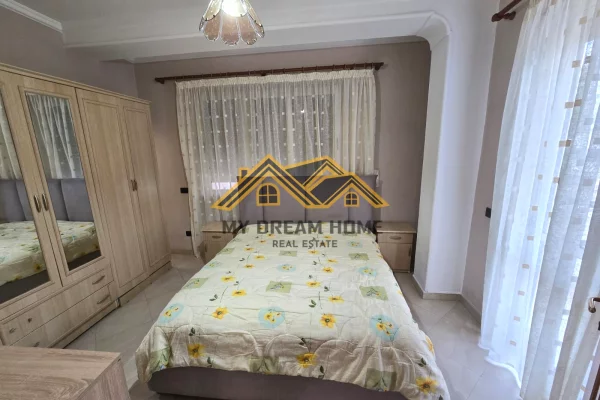 Shtepi me qera Apartament ne Durres, 1+1, Mobilimi E mobiluar, Pagesa 400  Euro.