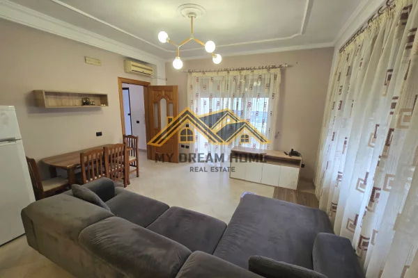 Shtepi me qera Apartament ne Durres, 1+1, Mobilimi E mobiluar, Pagesa 400  Euro.