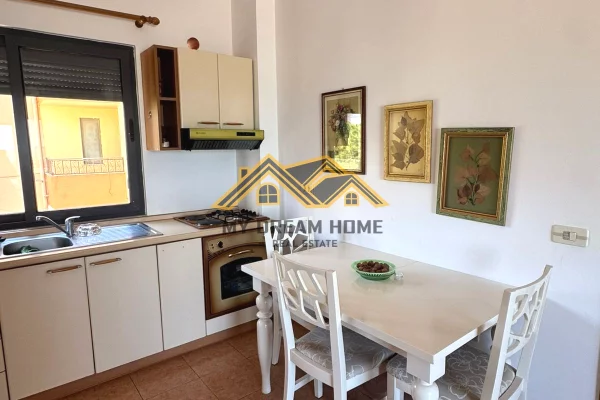 Appartamento in vendita a Durazzo 2+1, Arredato