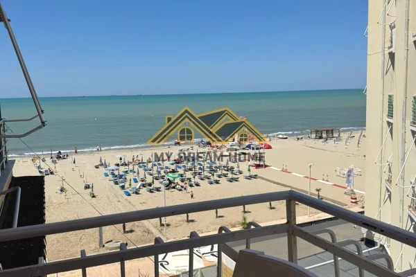 Appartamento in vendita a Durazzo 2+1, Arredato