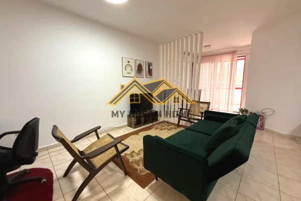 Shtepi me qera Apartament ne Durres, 1+1, Mobilimi E mobiluar, Pagesa 450  Euro.
