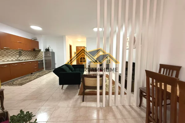 Shtepi me qera Apartament ne Durres, 1+1, Mobilimi E mobiluar, Pagesa 450  Euro.