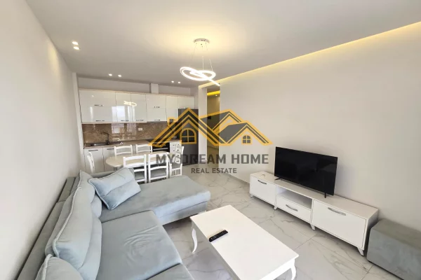 Shtepi me qera Apartament ne Durres, 2+1, Mobilimi E mobiluar, Pagesa 600  Euro.