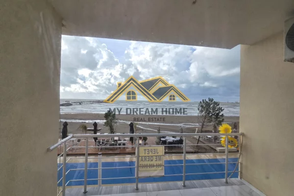 Shtepi me qera Apartament ne Durres, 2+1, Mobilimi E mobiluar, Pagesa 600  Euro.