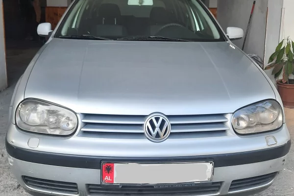 Auto in Vendita a Tirana, Volkswagen, 2001 Diesel,Kambio Manual Pagamento 1,500  Euro.