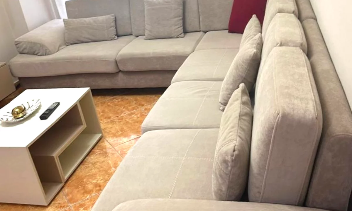 Apartment for rent in Tirana 2+1, Furnished