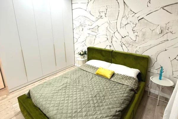 Appartamento in vendita a Tirana 2+1, Arredato