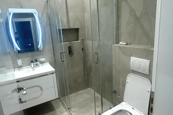 Shtepi ne shitje Apartament ne Tirane, 2+1, Mobilimi E mobiluar, Pagesa 340,000  Euro.