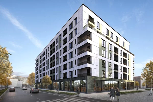 Shtepi ne shitje Apartament ne Tirane, 2+1, Mobilimi Bosh, pa mobiluar, Pagesa 128,300  Euro.