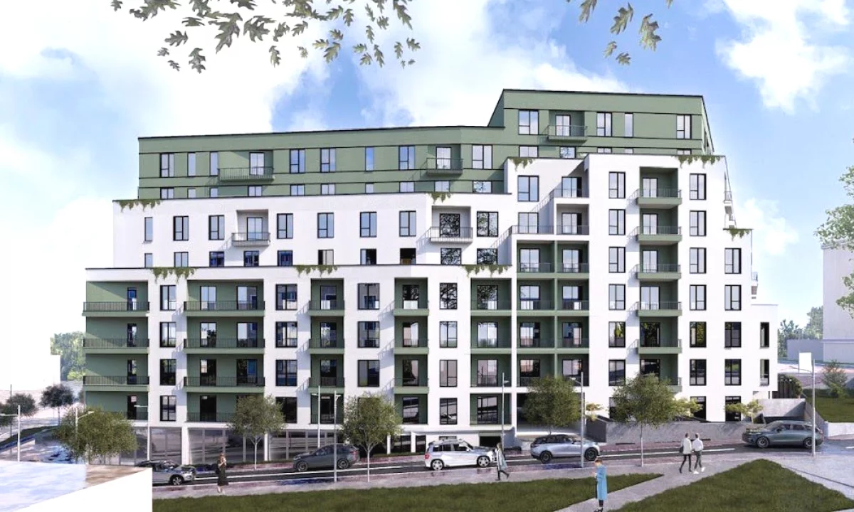 Shtepi ne shitje Apartament ne Tirane, 1+1, Mobilimi Bosh, pa mobiluar, Pagesa 85,900  Euro.