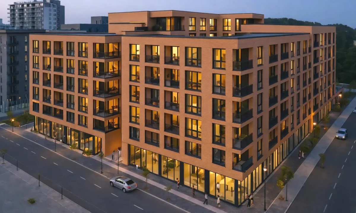 Shtepi ne shitje Apartament ne Tirane, 1+1, Mobilimi Bosh, pa mobiluar, Pagesa 76,000  Euro.