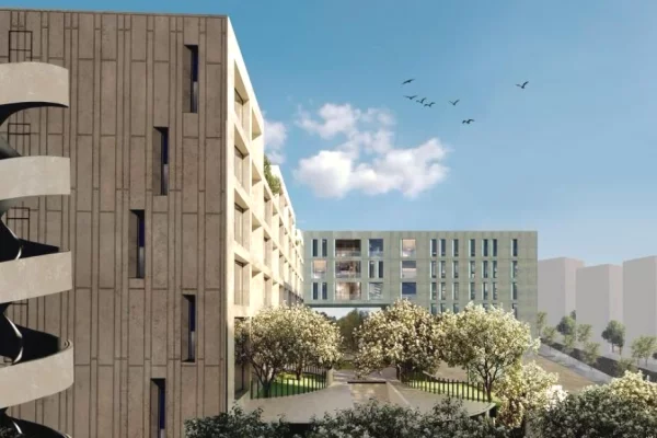 Apartament  2+1 Grow Green Residence