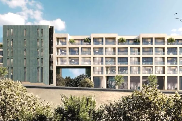 Shtepi ne shitje Apartament ne Tirane, 2+1, Mobilimi Bosh, pa mobiluar, Pagesa 238,000  Euro.