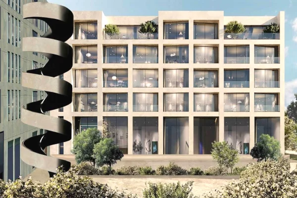 Shtepi ne shitje Apartament ne Tirane, 2+1, Mobilimi Bosh, pa mobiluar, Pagesa 238,000  Euro.