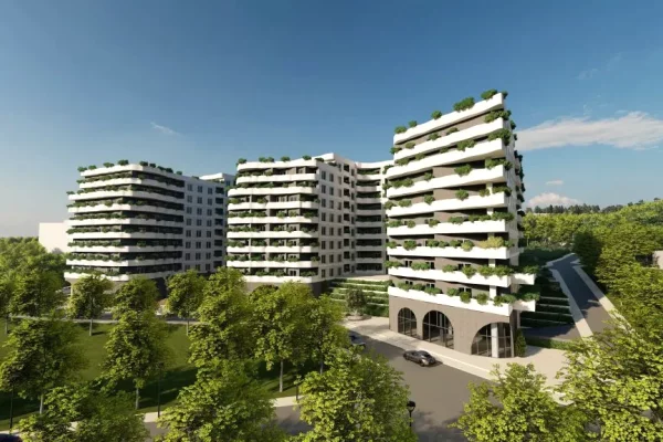  Aluna Residence – Shiten Poste Parkimi 