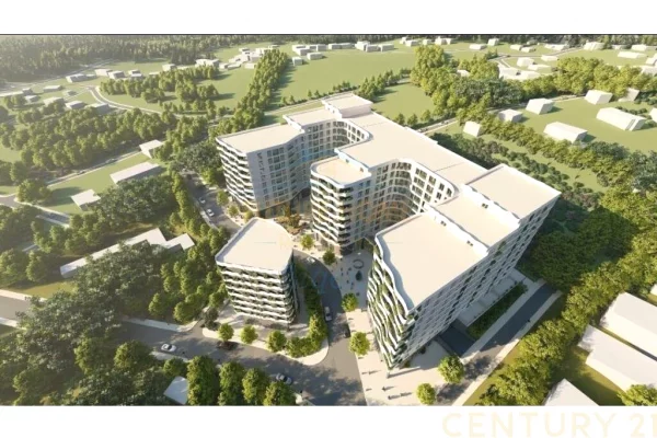 Shtepi ne shitje Apartament ne Tirane, 2+1, Mobilimi Bosh, pa mobiluar, Pagesa 101,500  Euro.