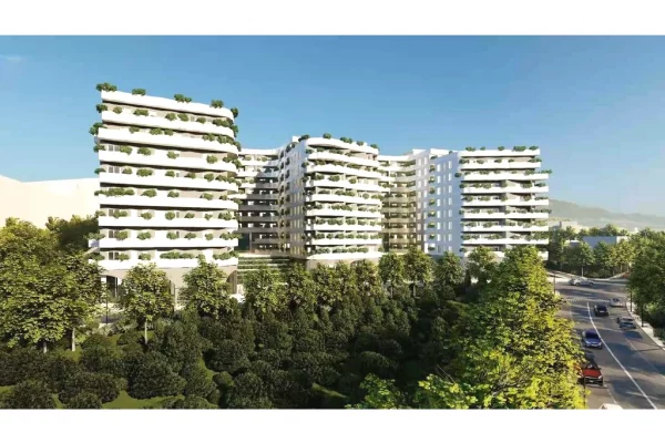 Shtepi ne shitje Apartament ne Tirane, 2+1, Mobilimi Bosh, pa mobiluar, Pagesa 101,500  Euro.