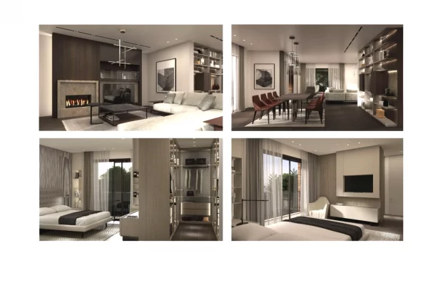 Shtepi ne shitje Vila Luksoze ne Tirane, 3+1, Mobilimi Bosh, pa mobiluar, Pagesa 1,250,000  Euro.