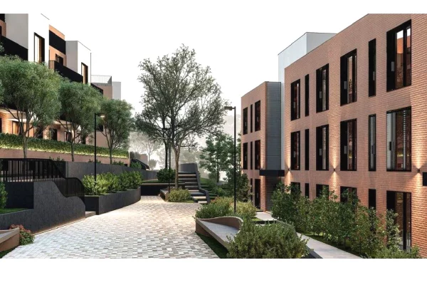 Shtepi ne shitje Apartament ne Tirane, 1+1, Mobilimi Bosh, pa mobiluar, Pagesa 137,500  Euro.