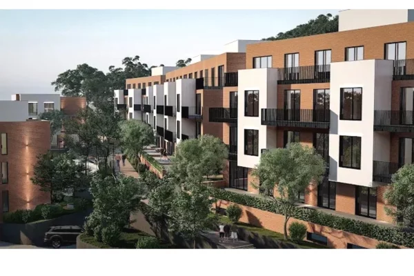 Shtepi ne shitje Apartament ne Tirane, 2+1, Mobilimi Bosh, pa mobiluar, Pagesa 199,500  Euro.