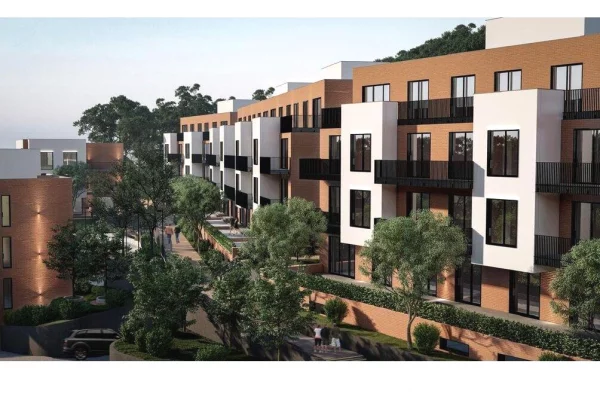 Shtepi ne shitje Apartament ne Tirane, 2+1, Mobilimi Bosh, pa mobiluar, Pagesa 238,000  Euro.