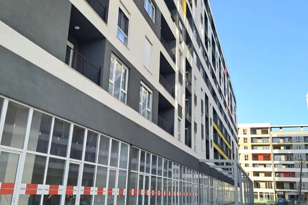 Business Property in Sale 1+1 in Tirana - 190,000 Euro