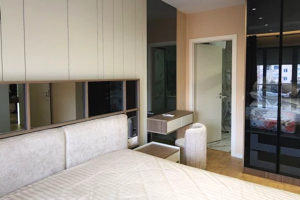 Apartment for sale in Tirana 2+1, Furnished