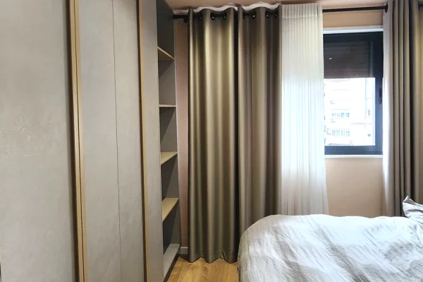 Apartment for sale in Tirana 2+1, Furnished