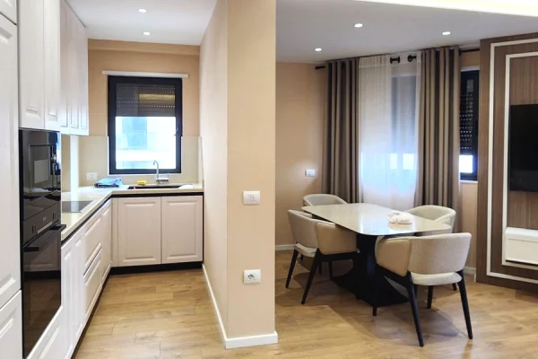 Apartment for sale in Tirana 2+1, Furnished