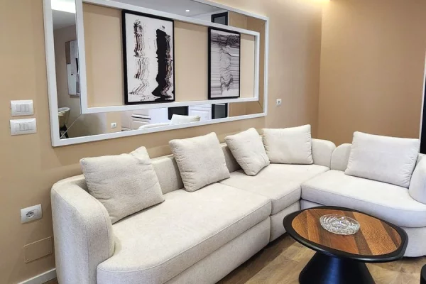 Apartment for sale in Tirana 2+1, Furnished